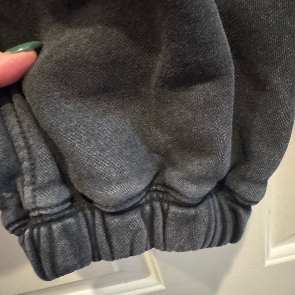 FP Movement Charcoal Black Jogger Sweatpants Size M - Picture 4 of 16